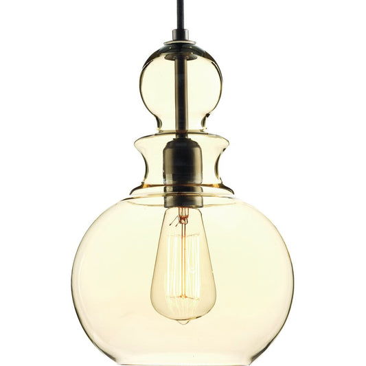 Progress Lighting P5334-20 Pendant Fixture Inspired by the stacked