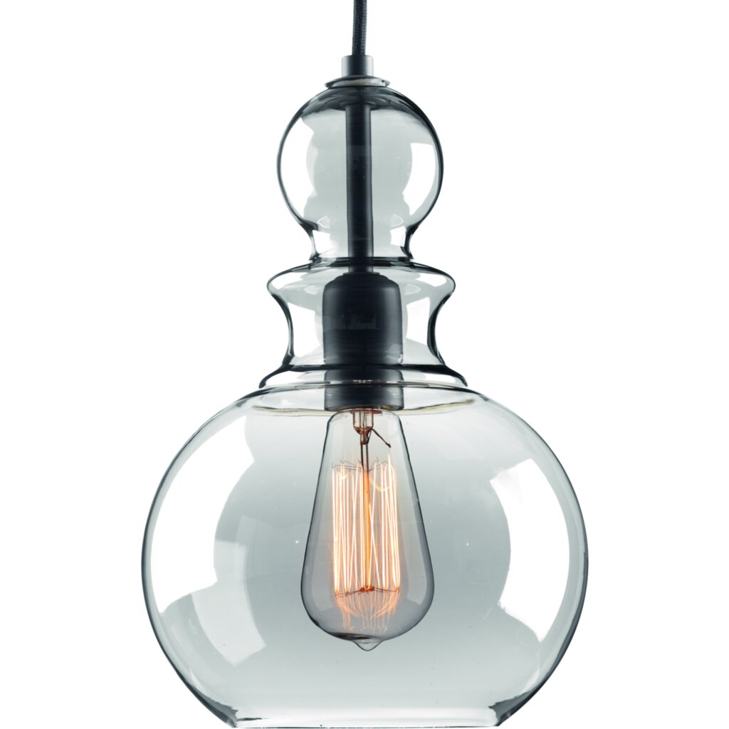 Progress Lighting P5334-143 Pendant Fixture Inspired by the stacked