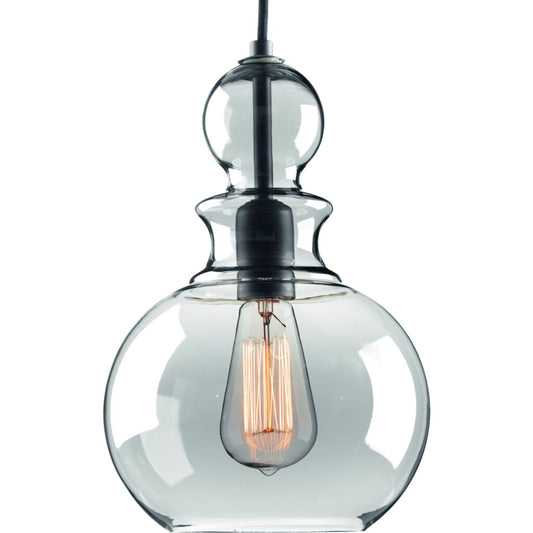 Progress Lighting P5334-143 Pendant Fixture Inspired by the stacked