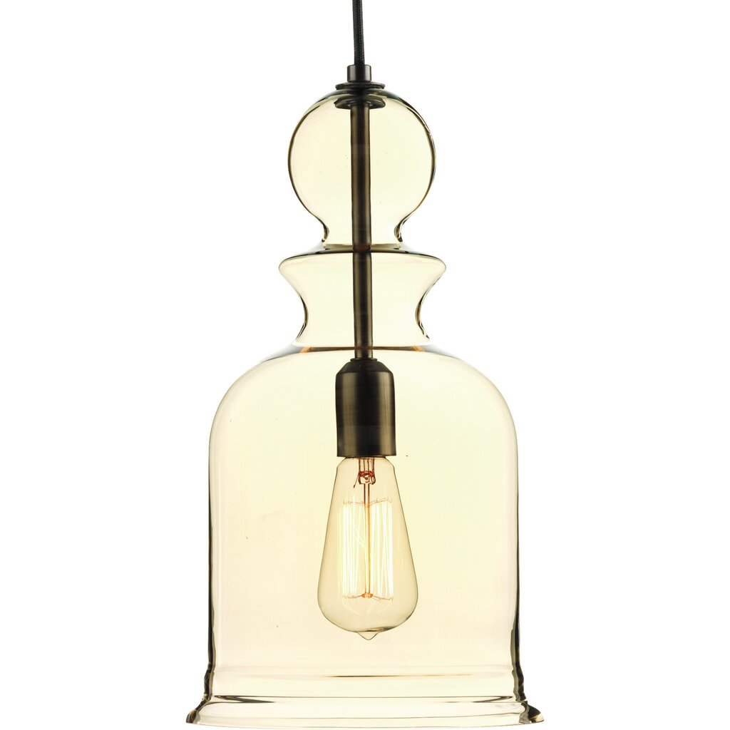 Progress Lighting P5333-20 Pendant Fixture Inspired by the stacked