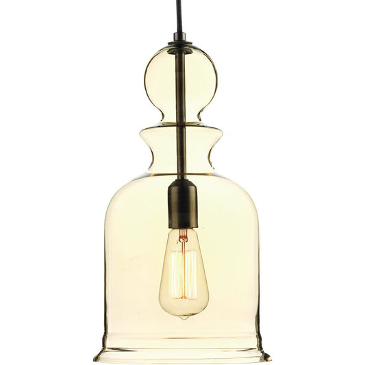Progress Lighting P5333-20 Pendant Fixture Inspired by the stacked