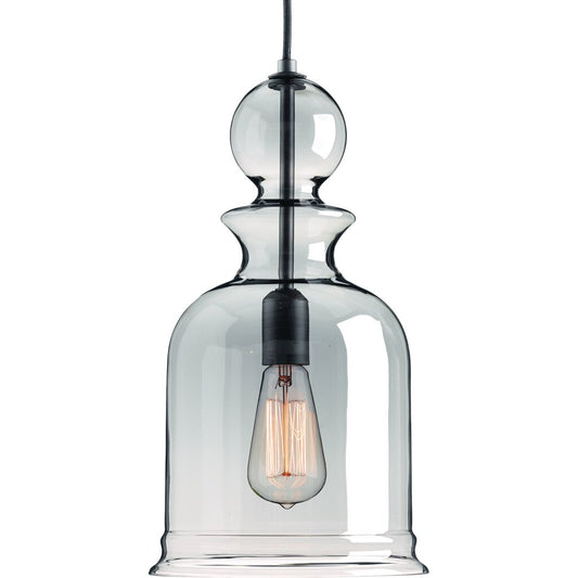 Progress Lighting P5333-143 Pendant Fixture Inspired by the stacked