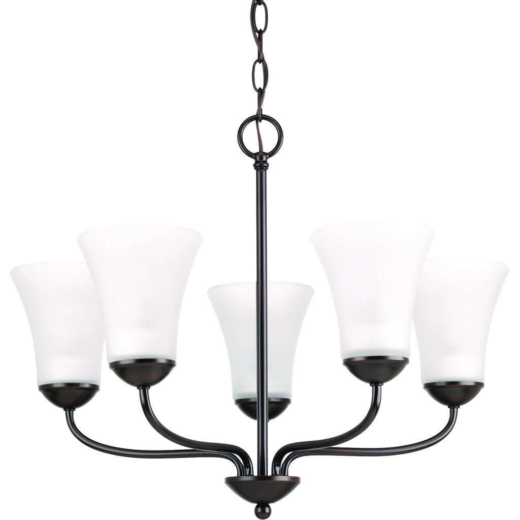 Progress Lighting P4770-20 Chandelier Fixture Traditional details and