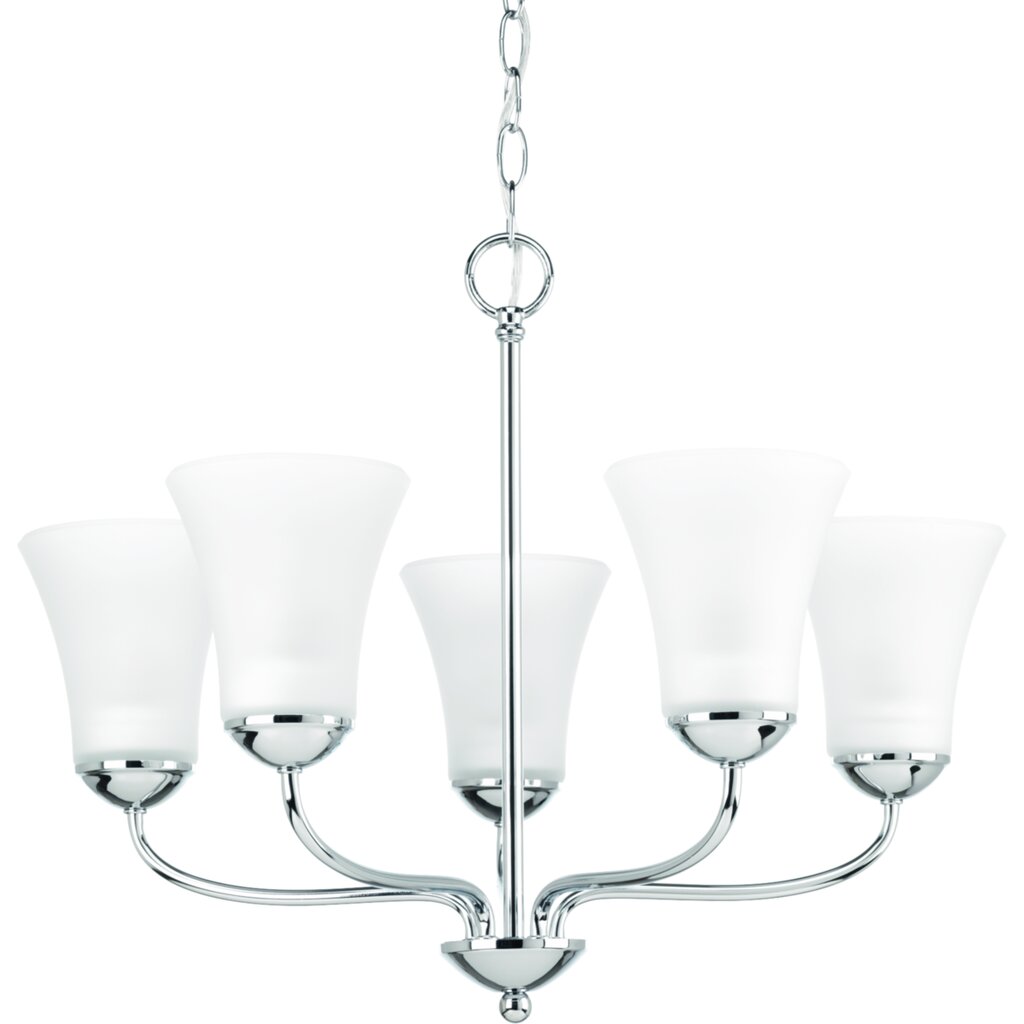Progress Lighting P4770-15 Chandelier Fixture Traditional details and