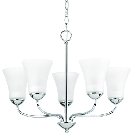 Progress Lighting P4770-15 Chandelier Fixture Traditional details and