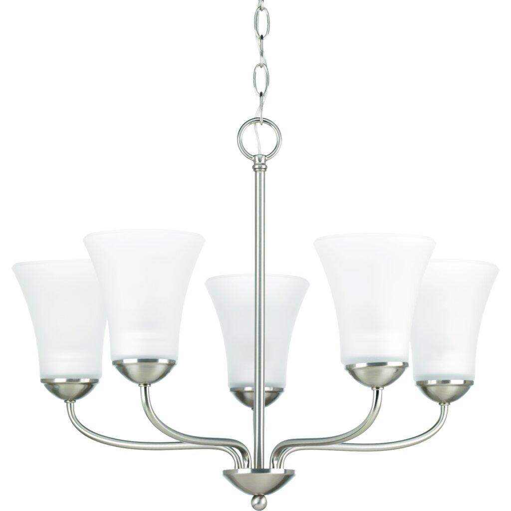 Progress Lighting P4770-09 Chandelier Fixture Traditional details and
