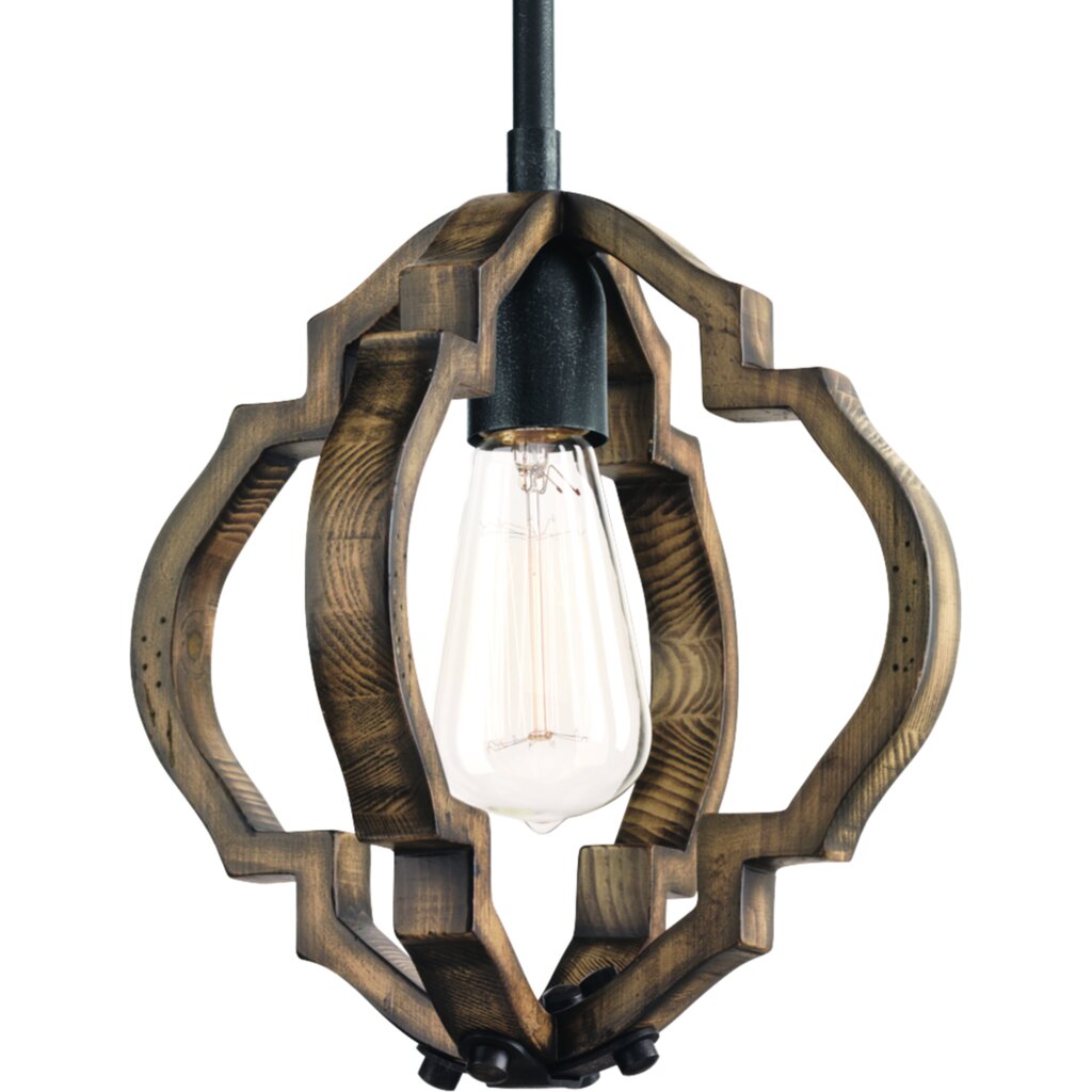 Progress Lighting P5318-71 Pendant Fixture The statement-making