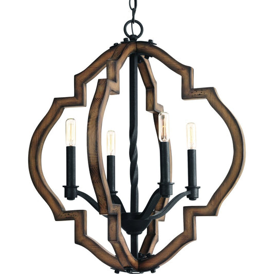 Progress Lighting P4766-71 Chandelier Fixture The statement-making