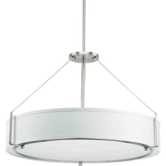 Progress Lighting P5021-09 Pendant Fixture The six-light pendant
