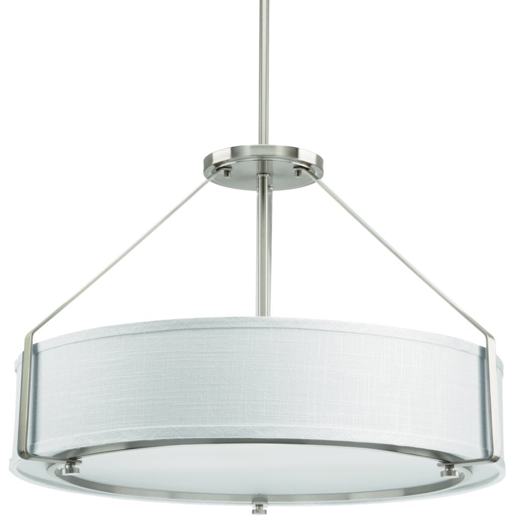 Progress Lighting P5015-09 Pendant Fixture The four-light pendant