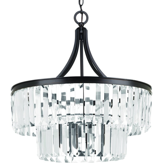 Progress Lighting P5321-20 Pendant Fixture Glimmer fits the definition