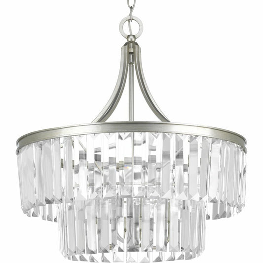 Progress Lighting P5321-134 Pendant Fixture Glimmer fits the