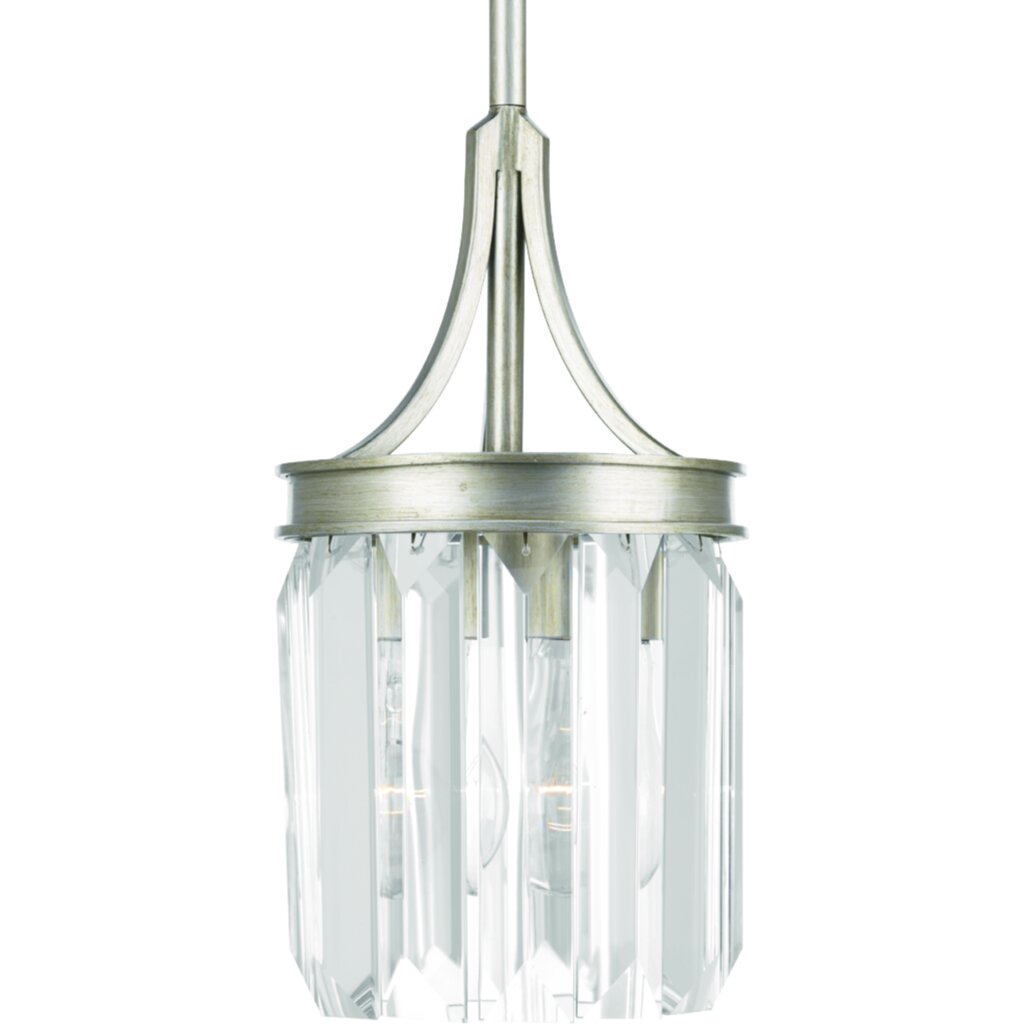 Progress Lighting P5320-134 Pendant Fixture Glimmer fits the