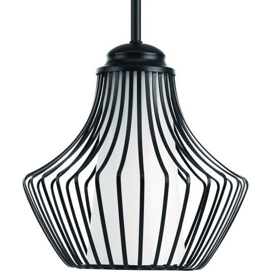 Progress Lighting P5324-31 Pendant Fixture The one-light pendant from