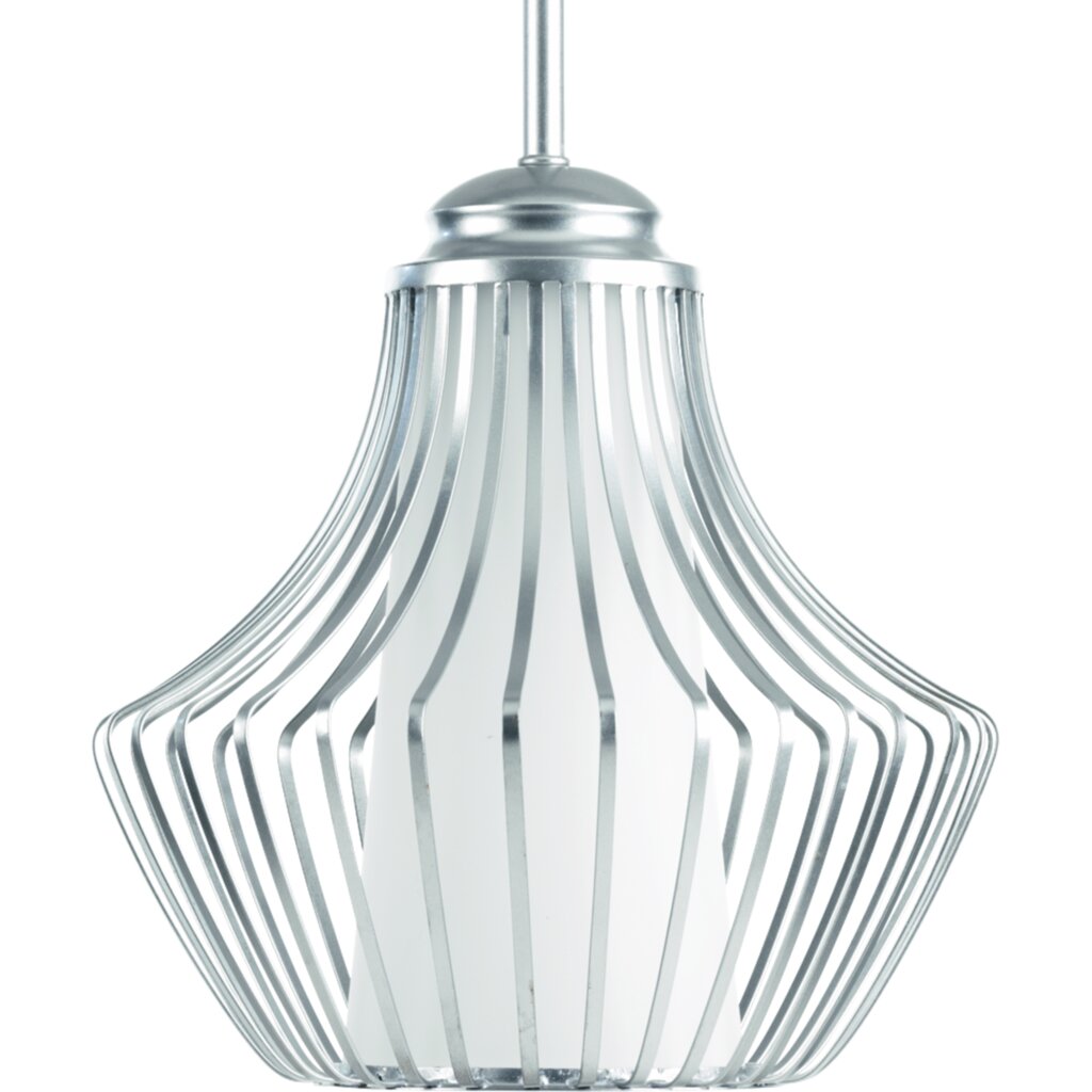 Progress Lighting P5324-121 Pendant Fixture The one-light pendant from