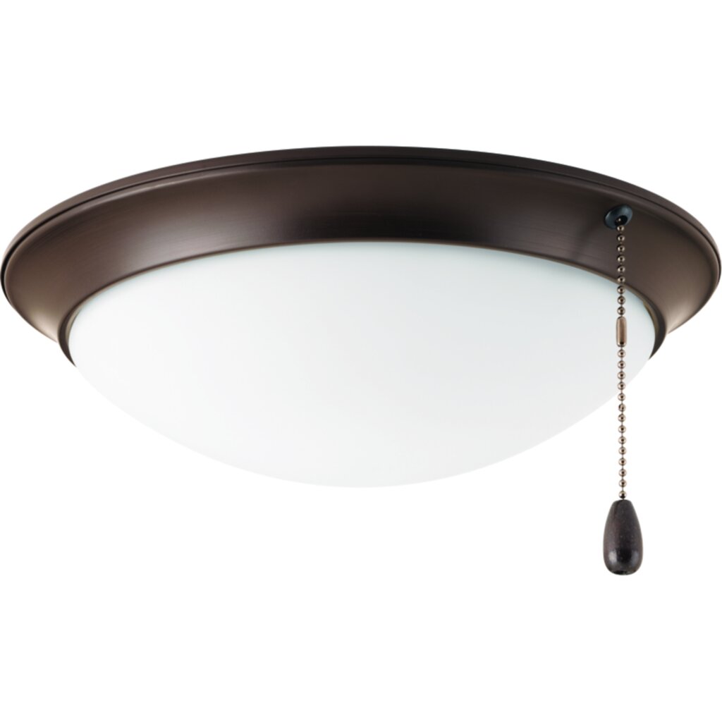 Progress Lighting P2659-20 16.5W LED universal-style ceiling fan light