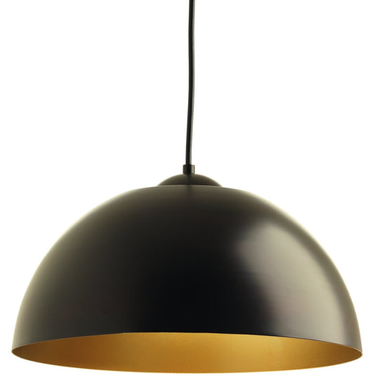 Progress Lighting P5341-2030K9 17W LED Pendant Fixture The simple