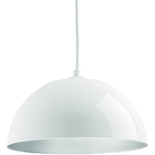 Progress Lighting P5340-3030K9 9W LED Pendant Fixture The simple