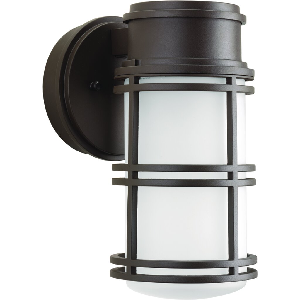 Progress Lighting P5676-2030K9 9W LED Fixture The one-light wall