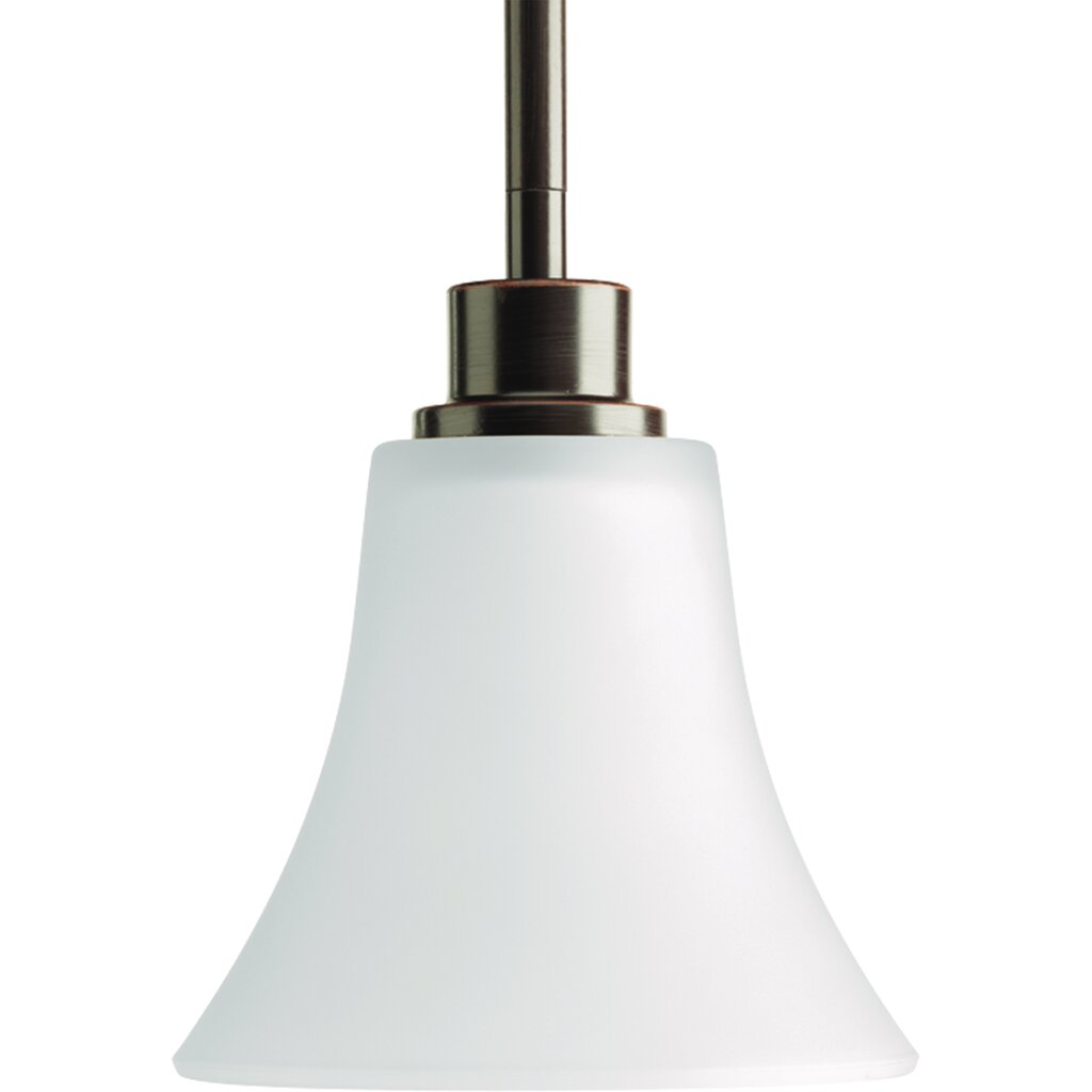 Progress Lighting P5270-20W Pendant Fixture Gleeful simplicity defines