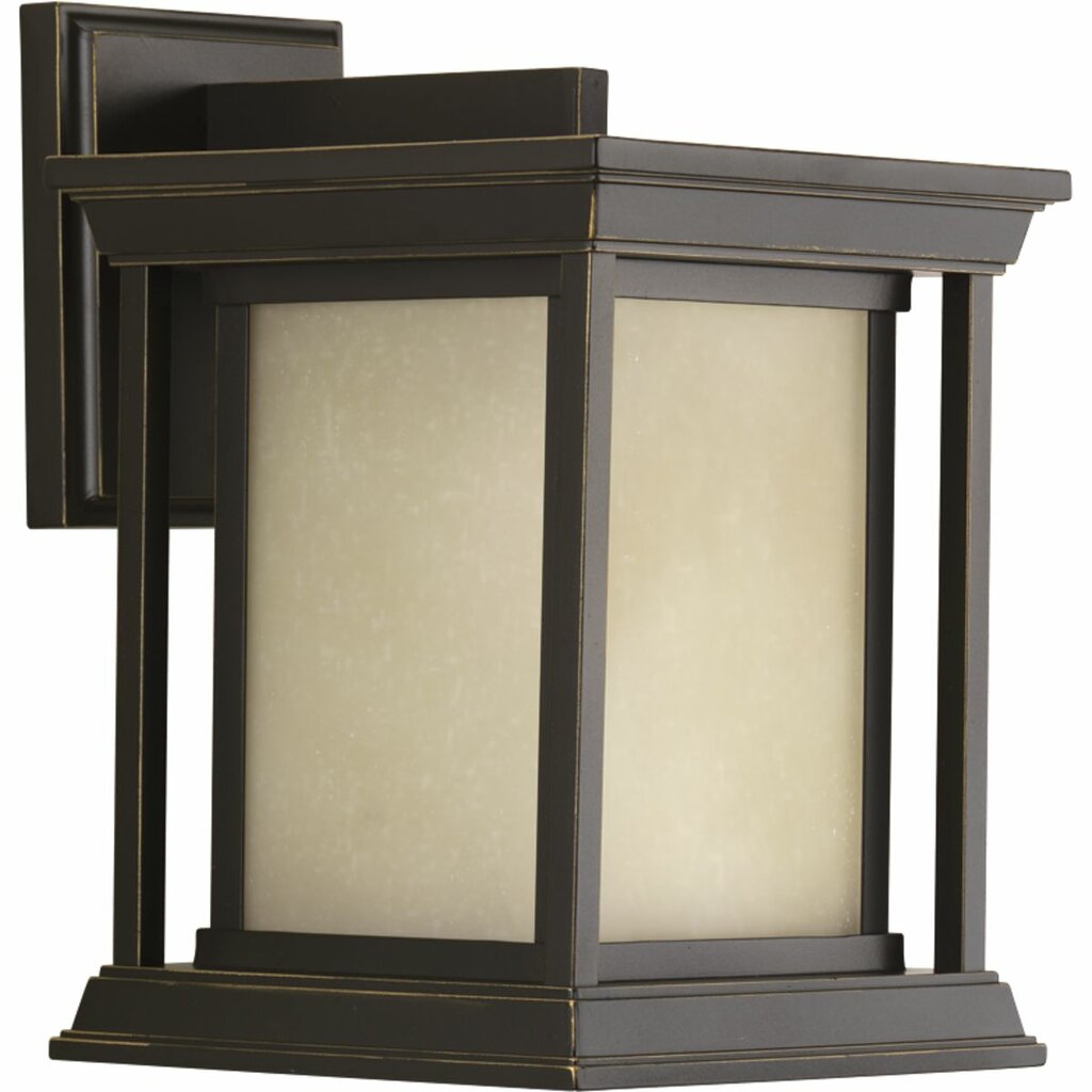 Progress Lighting P5605-20 Fixture One-light small wall lantern with a