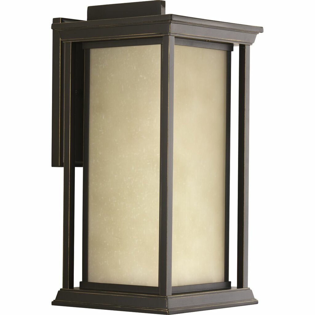 Progress Lighting P5613-20 Fixture One-light x-large wall lantern with