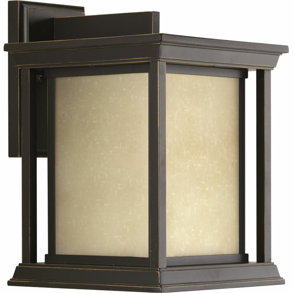 Progress Lighting P5611-20 Fixture One-light large wall lantern with a