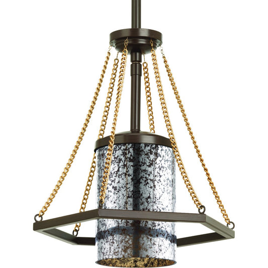 Progress Lighting P5074-20 Pendant Fixture One-light mini-pendant