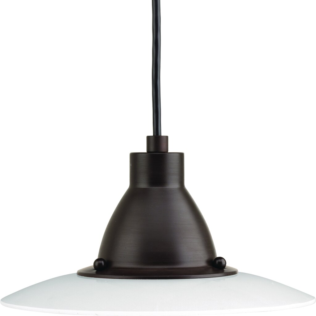 Progress Lighting P5072-2030K9 9W LED Pendant Fixture A modern pendant