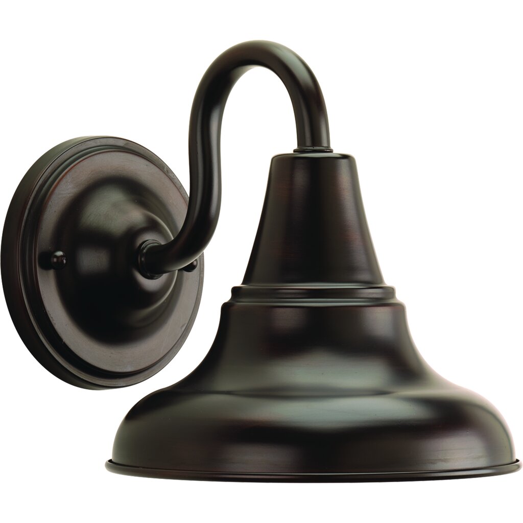 Progress Lighting P5622-20 Fixture The one-light medium outdoor wall