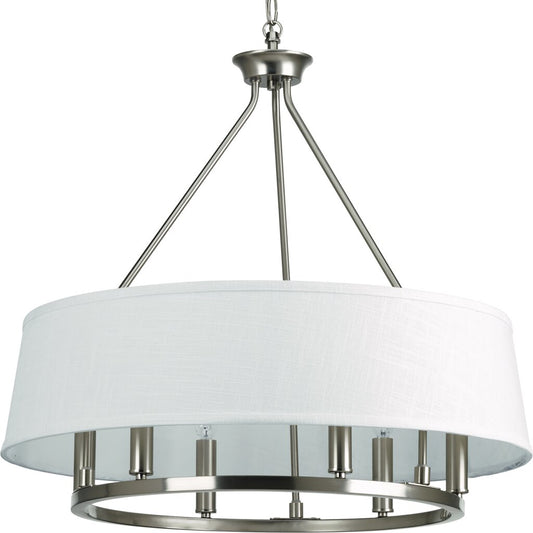 Progress Lighting P4618-09 Chandelier Fixture Classic six-light