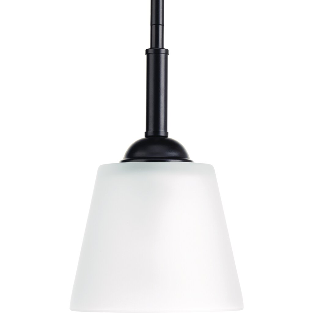 Progress Lighting P5092-20 Pendant Fixture The one-light mini-pendant