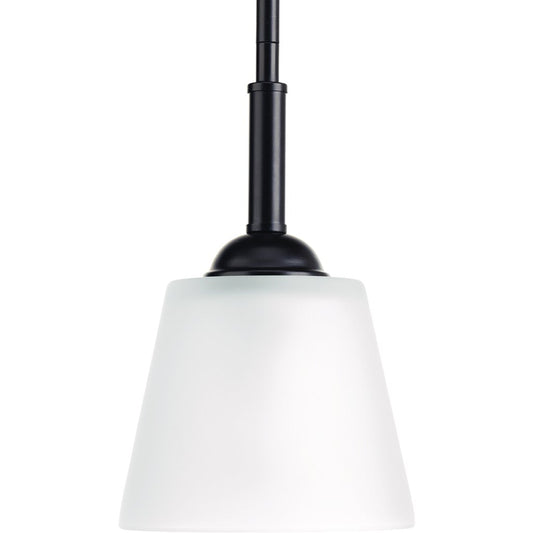 Progress Lighting P5092-20 Pendant Fixture The one-light mini-pendant