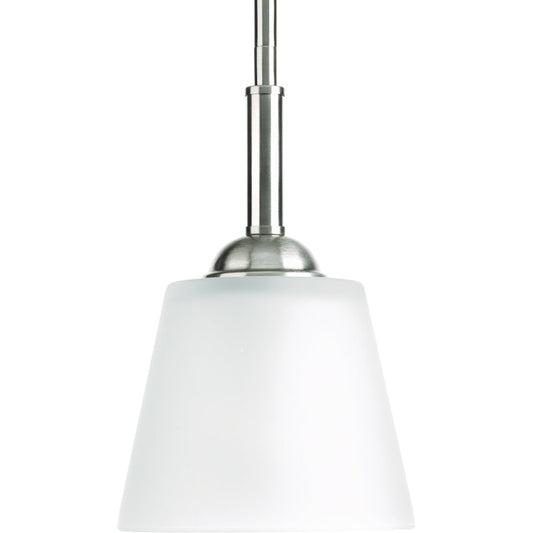 Progress Lighting P5092-09 Pendant Fixture The one-light mini-pendant