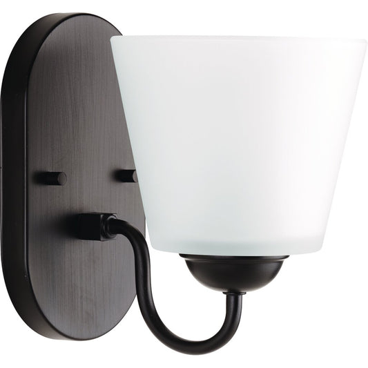 Progress Lighting P2127-20 Bath Fixture The one-light bath & vanity