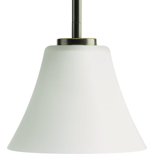 Progress Lighting P5300-20W Pendant Fixture One-light mini-pendant