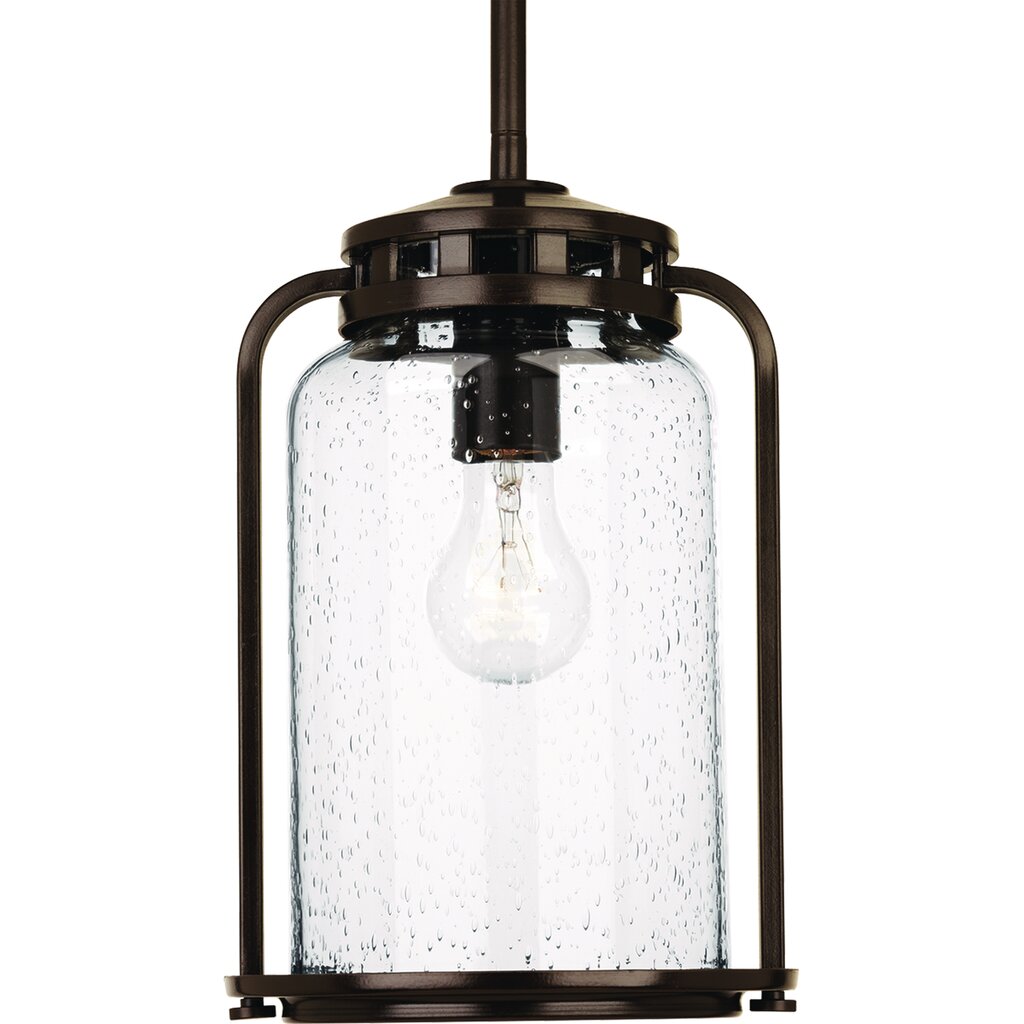 Progress Lighting P5561-20 Fixture The one-light medium hanging