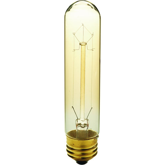 Progress Lighting P7827-01 40W A19 Amber Fluorescent Light Bulb