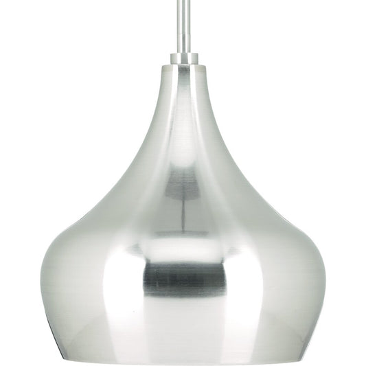Progress Lighting P5187-0930K9 17W LED Pendant Fixture Uniquely shaped