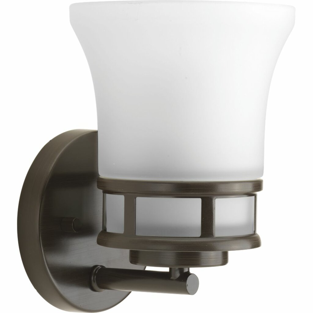Progress Lighting P2146-20 Bath Fixture One-light bath & vanity with