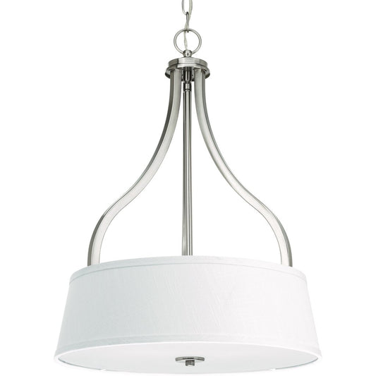 Progress Lighting P3905-09 Pendant Fixture The three-light inverted