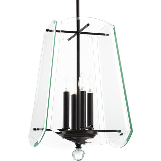 Progress Lighting P5120-20 Pendant Fixture Esteem's exaggerated