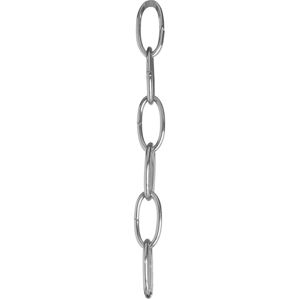 Progress Lighting P8757-15 Ten feet of 9 gauge chain in Polished