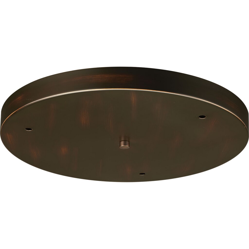 Progress Lighting P8403-20 This round pendant accessory allows for the