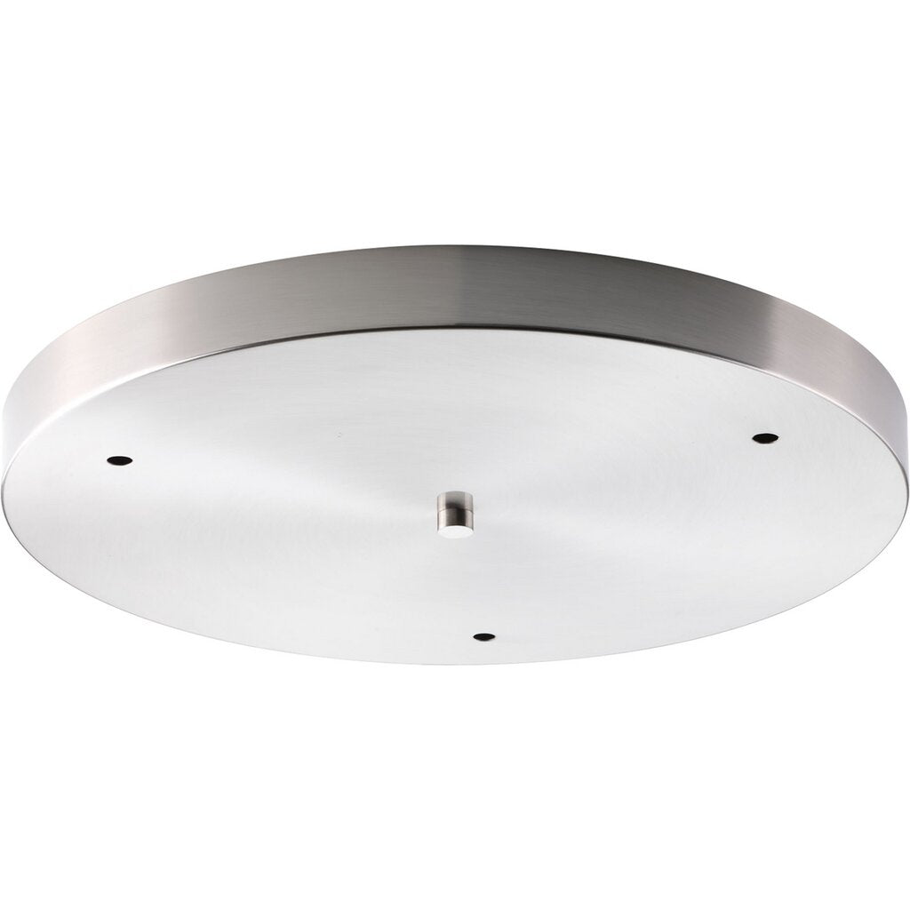 Progress Lighting P8403-09 This round pendant accessory allows for the