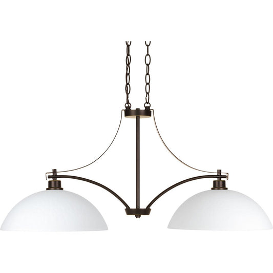 Progress Lighting P4254-20 Chandelier Fixture The craftsmanship of