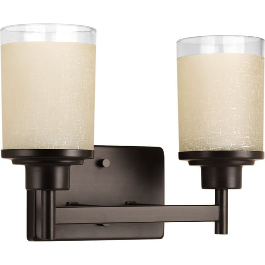 Progress Lighting P2977-20 Bath Fixture Create the sophisticated feel