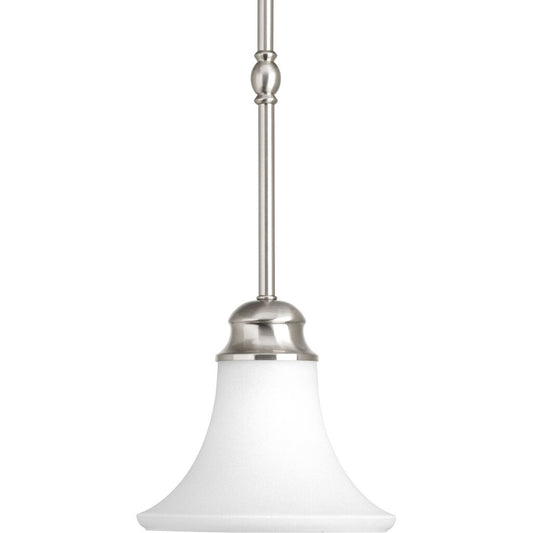 Progress Lighting P5010-09 Pendant Fixture One-light mini-pendant from