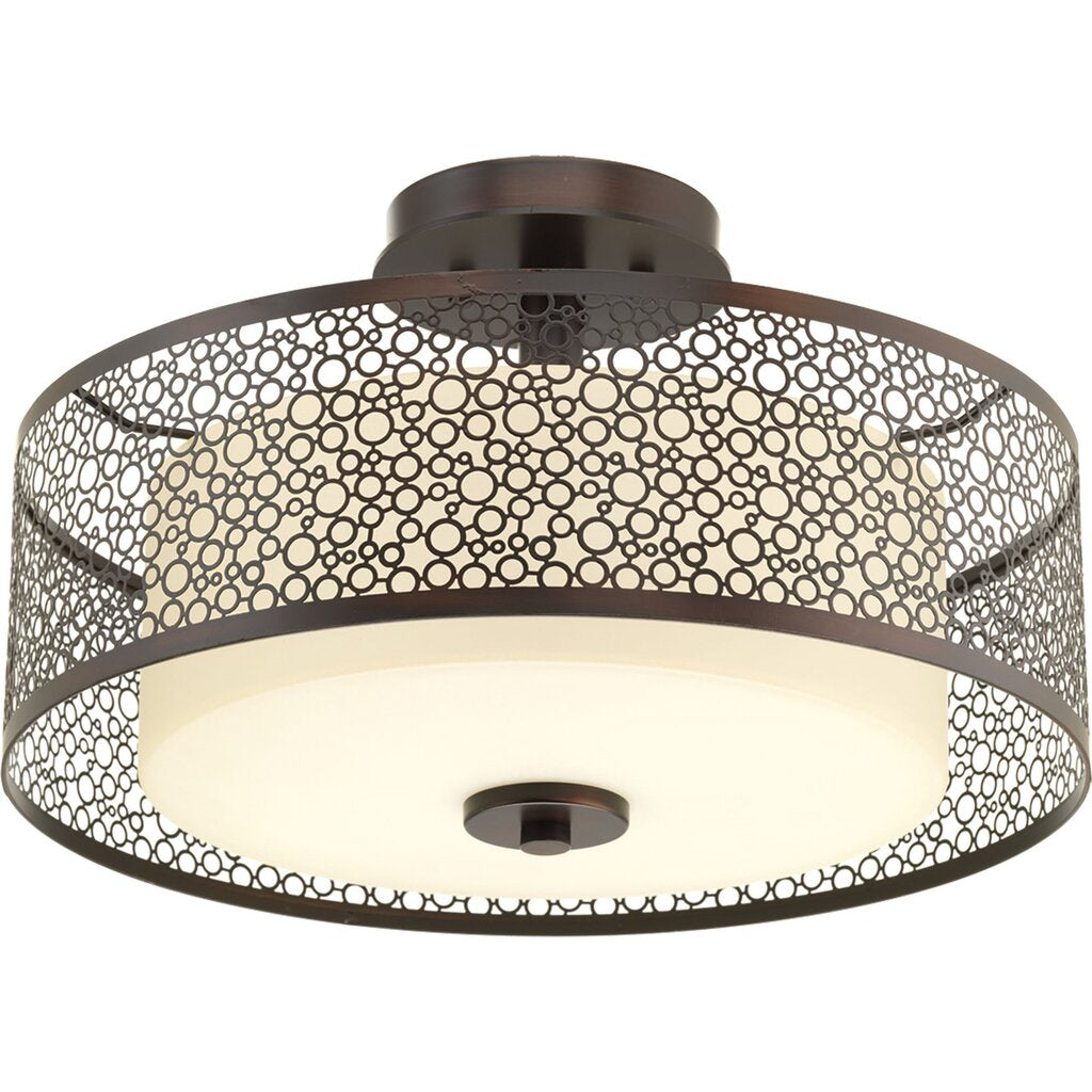 Progress Lighting P3565-20 Close-To-Ceiling Fixture Two-light