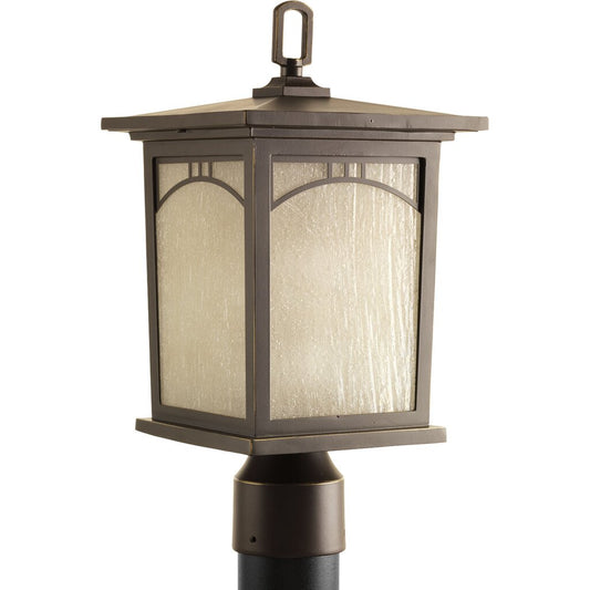 Progress Lighting P6452-20 Fixture One-light post lantern with